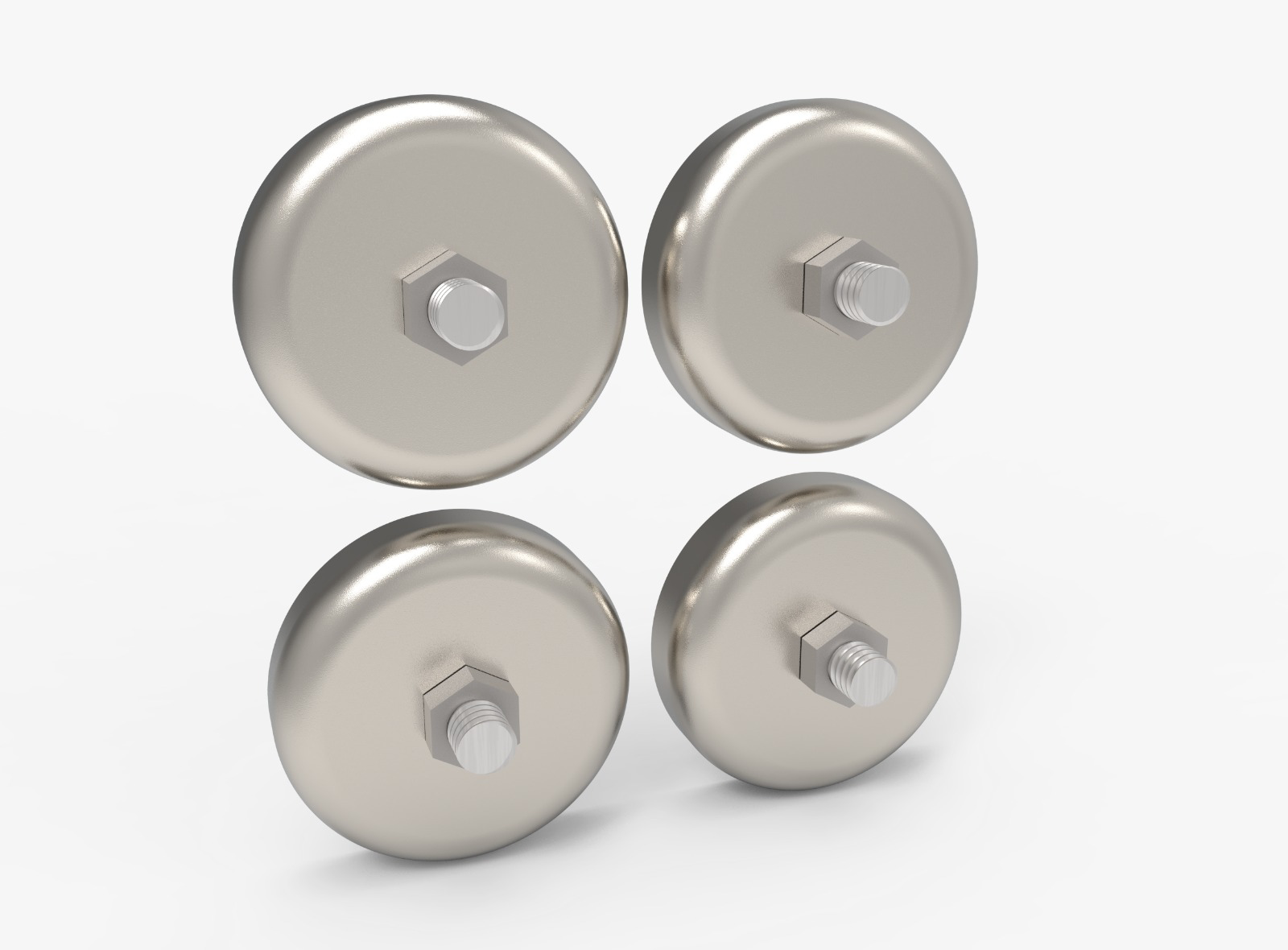 TOPFLYtech TA39 Magnet Set for TopFly Trackers