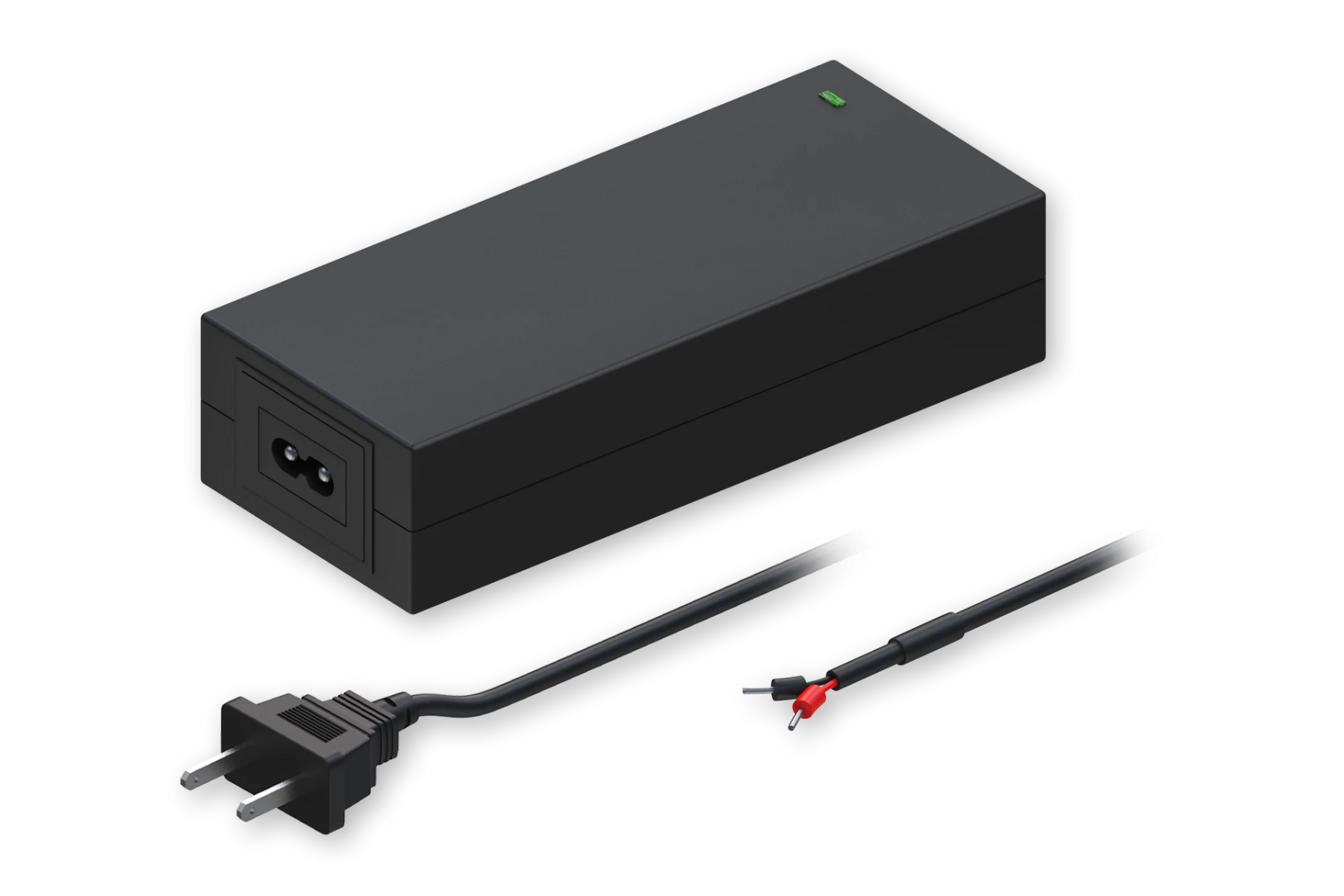 Teltonika PR317USA 62W Power Supply for TSW200 | 2-Pin North America