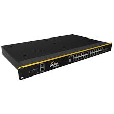 Peplink PSW-24-250W-RUG Rugged SD Switch | 24 Ports | Industrial-Grade | 88 Gbps Capacity | 66 Mbps Packet Forwarding