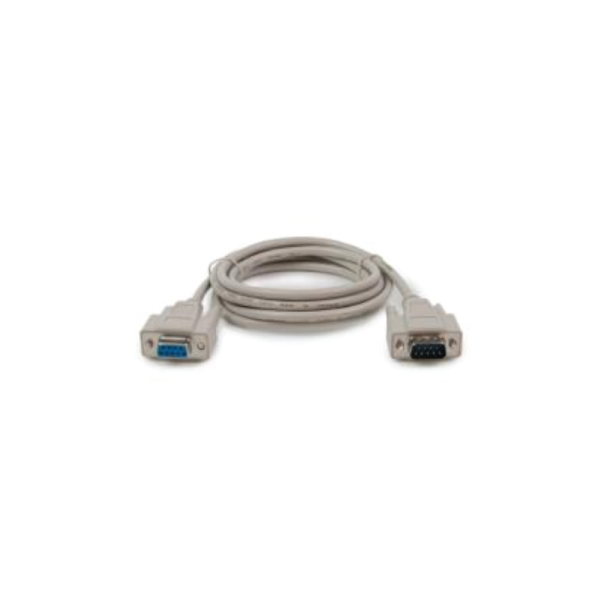 MultiTech CA9-9-D Serial Cable | DB-9 | 6 ft