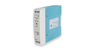 Teltonika PR3PDNP0 DIN Rail Power Supply | 35 mm DIN Rail | 12 V DC, 20 W | Compatible with Teltonika RUT/TRB/TSW Series
