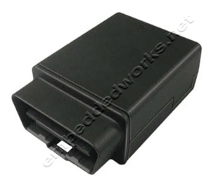 CalAmp LMU-3030 2G GSM/GPRS OBD-II GPS Tracker | LMU30G600-G1000 | AT&T/T-Mobile/Vodafone