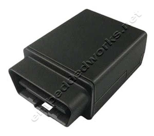 CalAmp LMU-3030 3G UMTS/HSPA OBD-II GPS Tracker | LMU30H400-G1000 | AT&T/T-Mobile/Vodafone