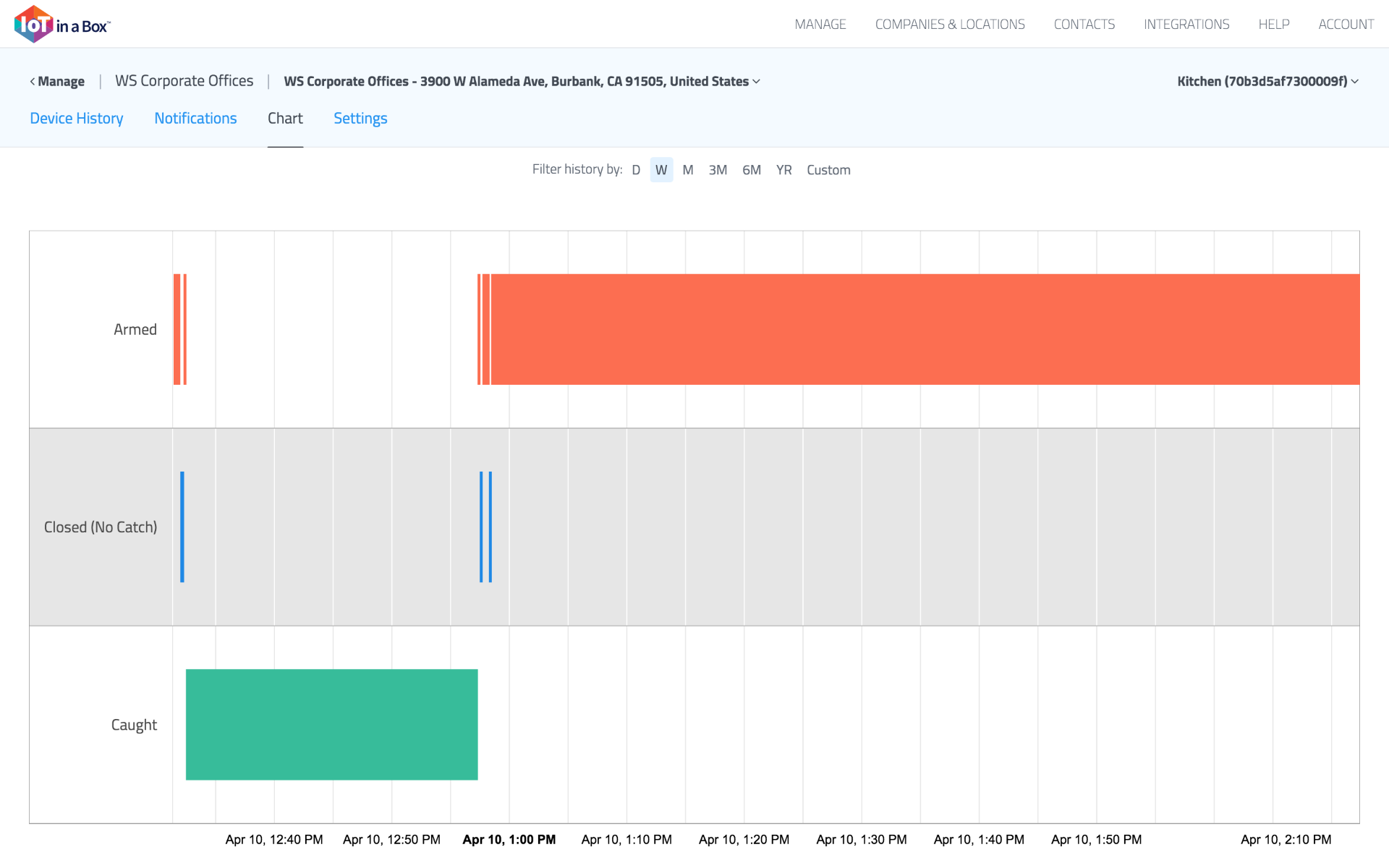 Victor Smart-Kill Mouse Trap (Europe 868 MHz) | SensorWorks-Ready! - Image 5