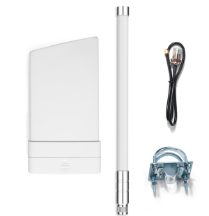 Dragino HP0D-915 Outdoor LoRaWAN Full Helium Hotspot Miner