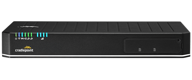 Ericsson Cradlepoint E3000 Cat 18 Router (1200 Mbps Modem) with Wi-Fi | BF01-3000C18B-GN | 1-Year NetCloud Branch Essentials Plan | North America and Mexico