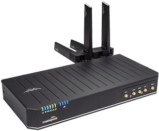 Ericsson Cradlepoint E3000 Cat 18 Router (1200 Mbps Modem) with Wi-Fi | BFA1-3000C18B-GN | 1-Year NetCloud Branch Essentials and Advanced Plans | North America and Mexico