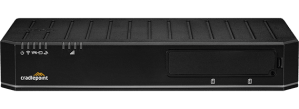 Ericsson Cradlepoint E300 Cat 4 Router (150 Mbps Modem) with Wi-Fi | BF05-0300C4D-NN | 5-Year NetCloud Branch Essentials Plan | North America