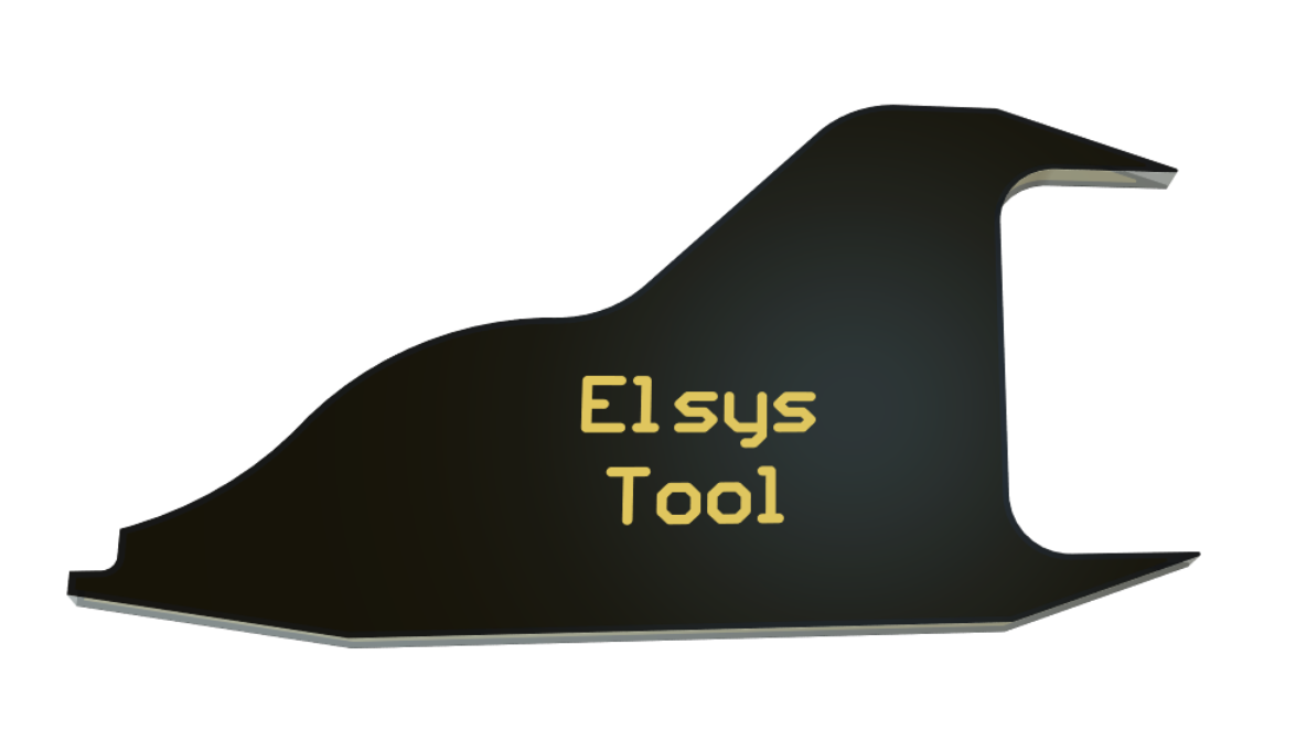 ELSYS ESOT10 Opener/Demounter | For EMS/ERS/ERS2/Display Series