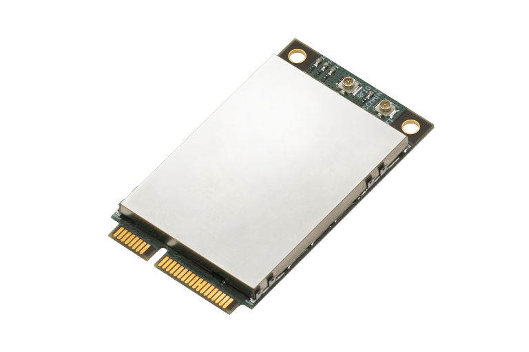 Embit EMB-LR1302-mPCIe LoRaWAN mPCIe Module | 860 MHz–1020 MHz Range | Semtech SX1302/SX1250