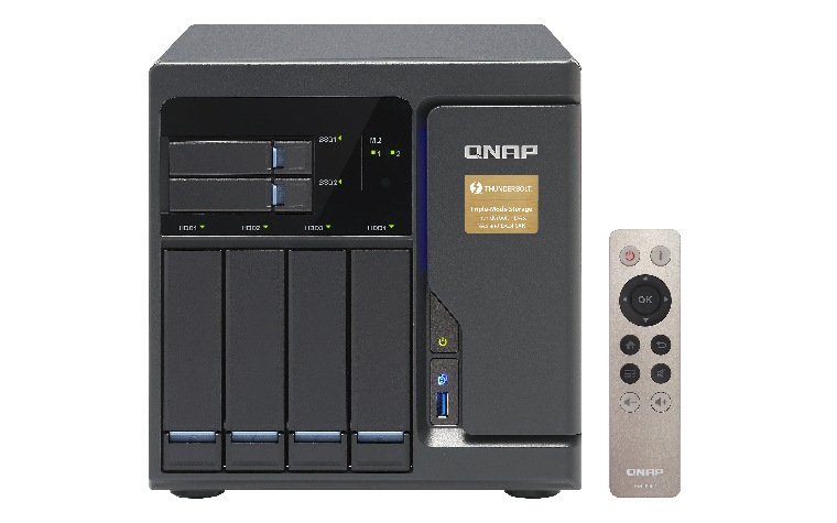 QNAP TVS-682T-i3-8G-US