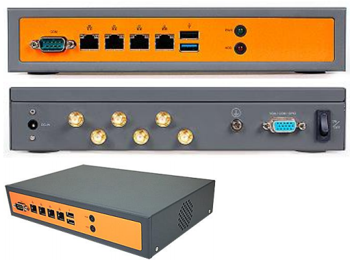 Jetway HBJC130F533S3-19G | Intel® Xeon® D-1531