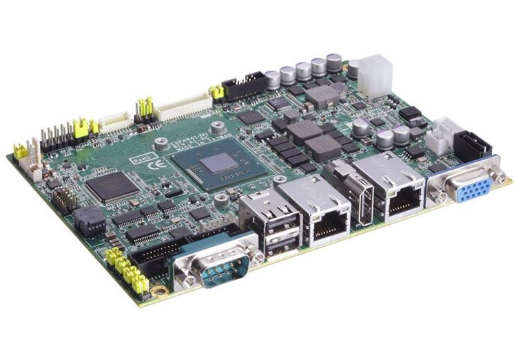 Axiomtek CAPA842VHGGA-N2807 | Intel® Celeron® N2807