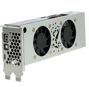 IEI Mustang-F100-A10-R10 Intel® Arria® 10 GX1150 FPGA PCIe