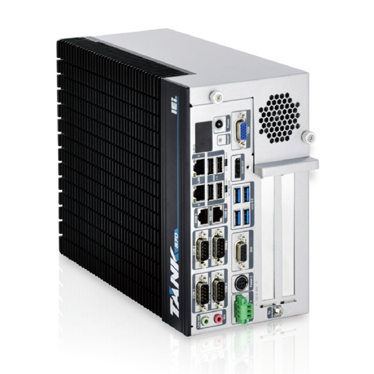 IEI TANK-870AI-i7KBL/16G/2A-R11 Dev Kit | with Fan