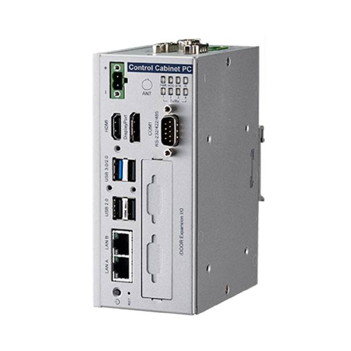 Advantech IoT ESRP-CSS-UNO1372 Intel® Celeron® Processor J1900 | DIN-Rail