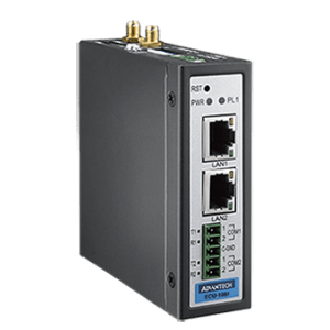 Advantech IoT ESRP-PCS-ECU1051 ARM Cortex-A8 Din-Rail
