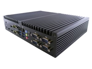 Jetway HBJC501F697W-T2AC Mini-ITX Fanless Embedded Barebone