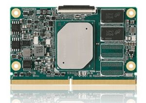 ADLINK SMARC® Vizi-AI LEC-AL-E3940-AI-4G-32G/US Short-Size Module