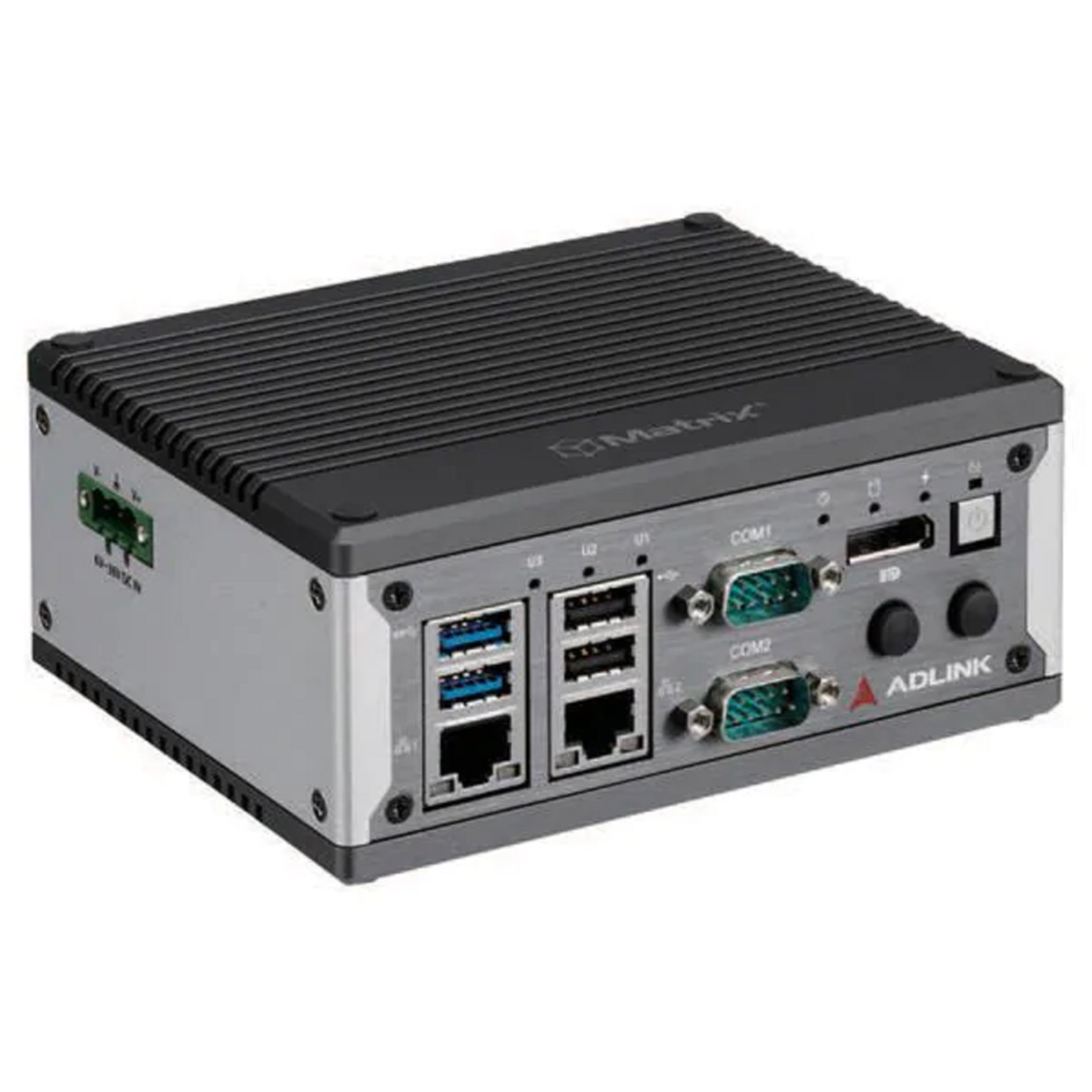 ADLINK Technology MXE-211/M4G Embedded Box Computer