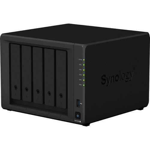 Synology DS1520+ 5-Bay NAS DiskStation DS1520+ (Diskless)