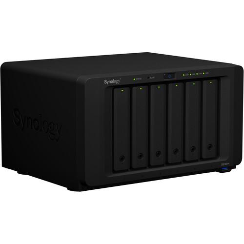 Synology DS1621+ 6-Bay NAS DiskStation DS1621+ (Diskless)