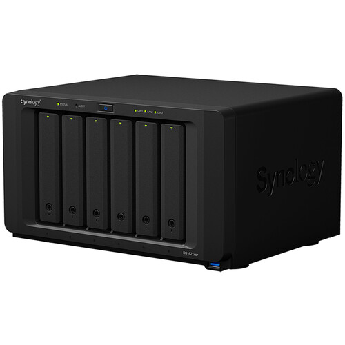 Synology DS1621XS+ 6-Bay NAS DiskStation DS1621xs+ (Diskless)