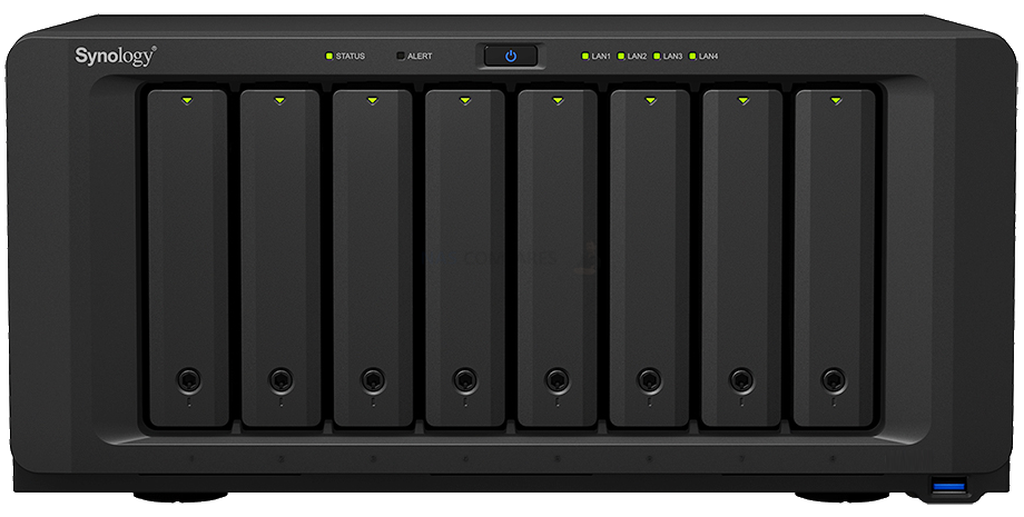 Synology DS1821+ 8-Bay DiskStation DS1821+ (Diskless)