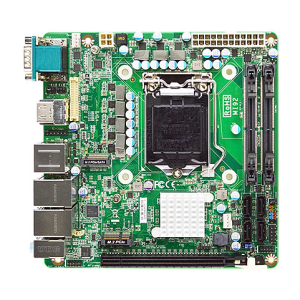 Jetway MI92-10 Mini ITX | Intel® LGA 1200 Socket