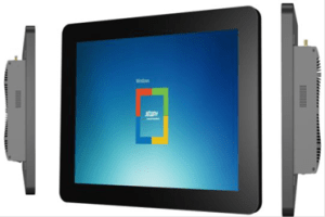 Jetway 15-in. Heavy Duty TFT Fanless Touch Panel PC | Intel® J6412 | P150CI3964120-N