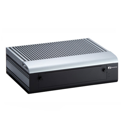 Axiomtek tBOX320-852-FL2.26G Embedded PC | Intel® Core™2 Duo SP9300