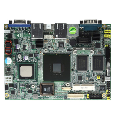 Axiomtek SBC84826VGEA-Z510PT SBC | Intel® Atom™ Z510