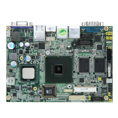 Axiomtek SBC84823VGA-Z520PT SBC | Intel® Atom™ Z520