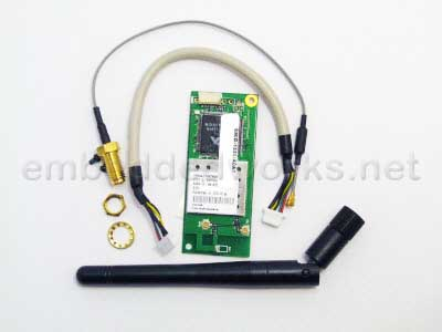 VIA Technologies EMIO-1530-A0A1 Mini PC