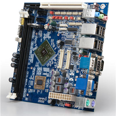 VIA Technologies EPIA-M910-10E SBC | VIA Nano X2 - Image 2