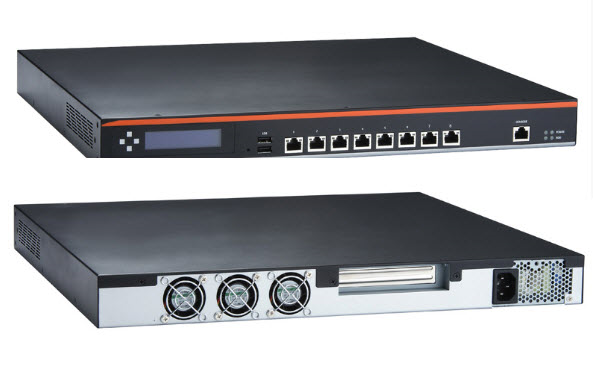 Axiomtek NA560-R8GI Network Appliance PC | Intel® LGA 1156 Socket