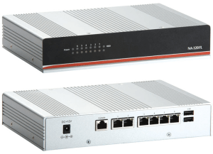 Axiomtek NA-320FL Network Appliance PC | Intel® Atom™ D510