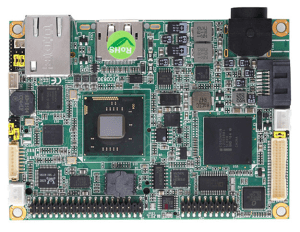 Axiomtek PICO830PGA-N2600 SBC | Intel® Atom™ N2600