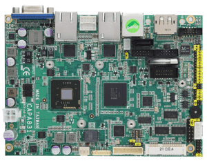 Axiomtek CAPA831VPGGA-N2600 SBC | Intel® Atom™ N2600