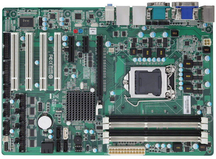 Axiomtek IMB204 SBC | Intel® LGA 1155 Socket