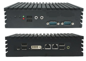 Jetway JBC371 Embedded PC | AMD® G-Series G-T40E