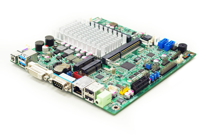 Jetway NF9M-2930 Mini ITX | Intel® Celeron® N2930