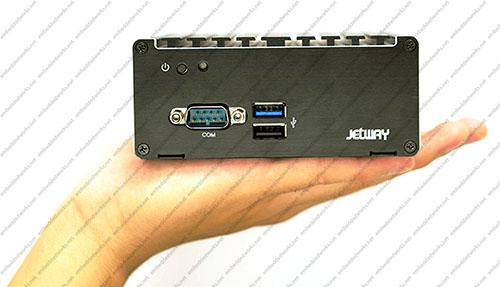 Jetway JBC311U93W-2930-B NUC | Intel® Celeron® N2930