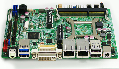 Jetway NF3A SBC | Intel® Celeron® N2930