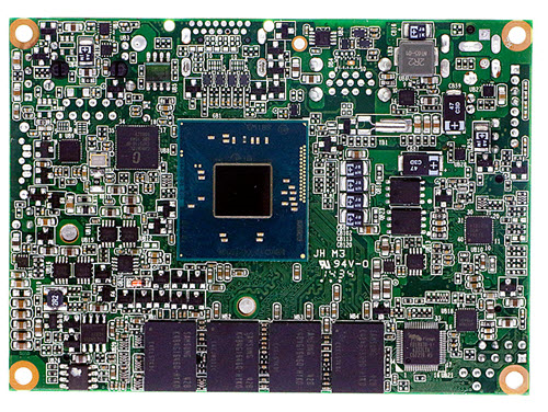 Jetway NP93-2930 SBC | Intel® Celeron® N2930 - Image 5