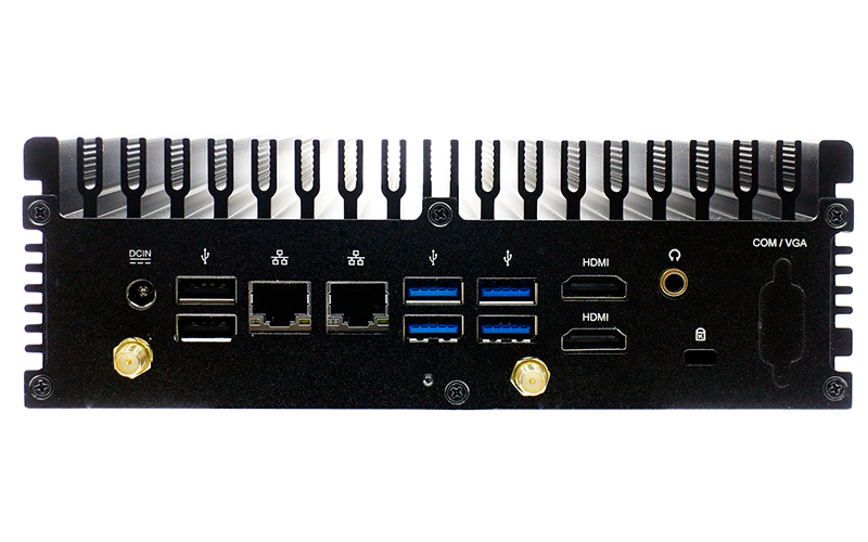 Jetway JBC382F3EW-4300-B Embedded PC | Intel® Core™ i5-4300U - Image 5