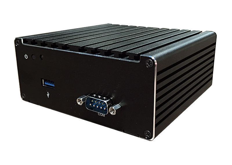 Jetway JBC312U92W-4300U-B Embedded PC | Intel® Core™ i5-4300U