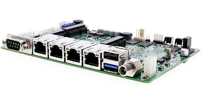 Jetway NF533D4-1900 SBC | Intel® Celeron® J1900