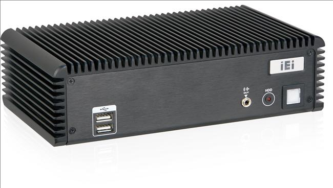 IEI ECW-281B-BTi-J1/2GB-R10 Industrial | Intel® Celeron® J1900