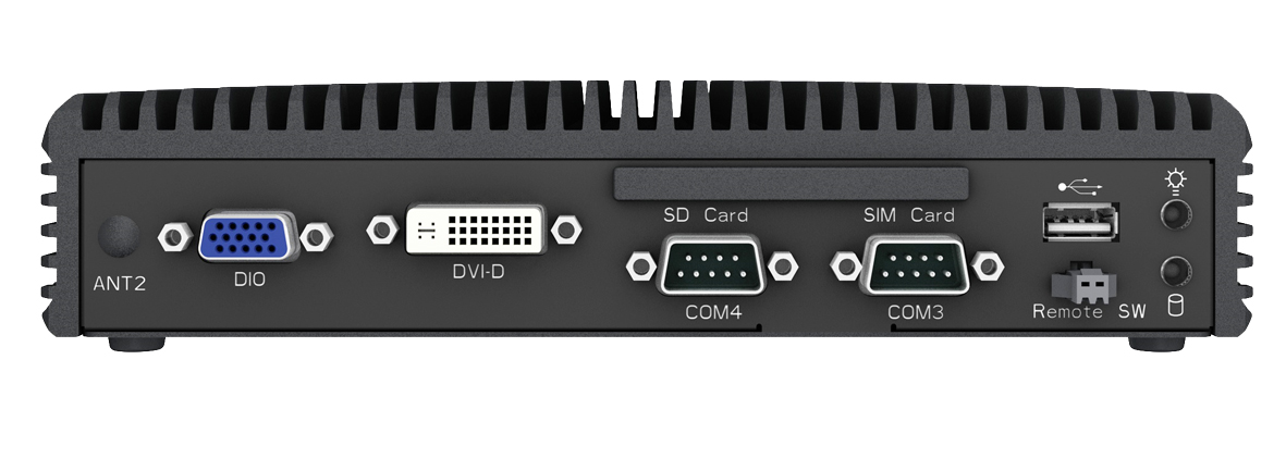 Embedded Works SE-8124RA-A0B | Intel® Atom™ E3845 - Image 5